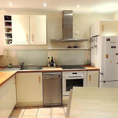 Le Logis De La Fontaine Apartman Ceyreste Kültér fotó